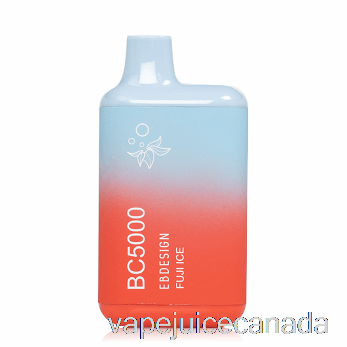 Vape Juice BC5000 Disposable Fuji Ice